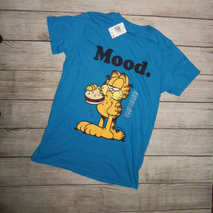 garfield mood shirt